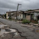 Bairro de Nova Colina em Brasília com ruas abandonadas e falhas de infraestrutura, denunciadas em audiência na CLDF.