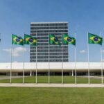 Edifício do TJDFT em Brasília, representando eleição de novo presidente para 2026-2028.