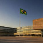Plenário da Câmara Legislativa do DF durante votação para presidência do IgesDF