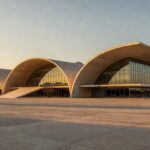 Vista de Brasília com Congresso Nacional, representando ranking de eventos ICCA 2025