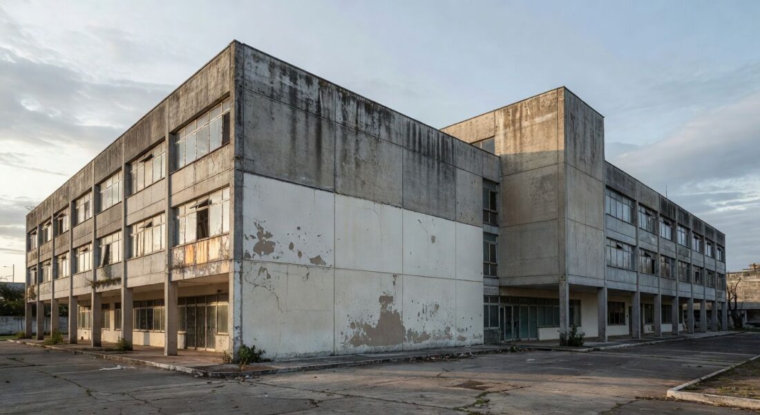 Centro de infusão vazio no Hospital de Base com atraso para pacientes de esclerose múltipla e artrite