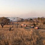 Operação Verde Vivo combate incêndios no Cerrado do Distrito Federal