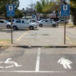 Vagas especiais para deficientes e idosos em Ceilândia fiscalizadas pelo Detran-DF