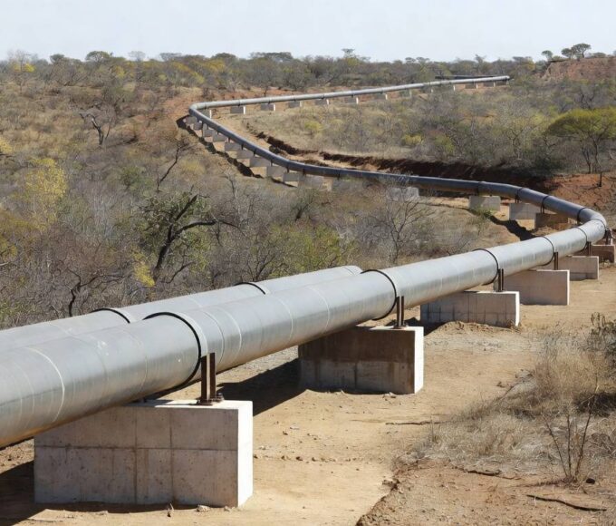 Adutora inaugurada em Planaltina após anos de desabastecimento crônico