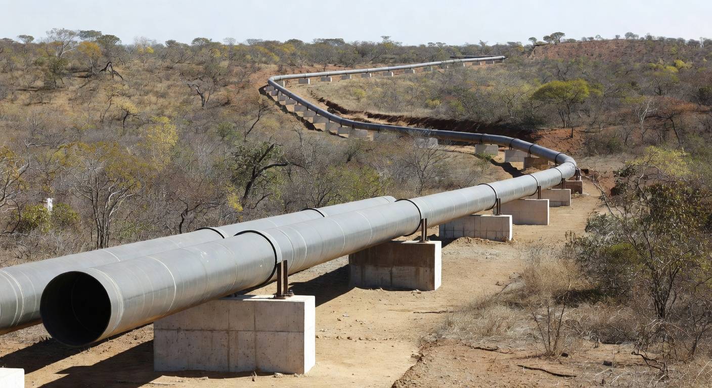 Adutora inaugurada em Planaltina após anos de desabastecimento crônico