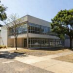 Fachada da UPA de Ceilândia I em Brasília durante visita de certificação ONA