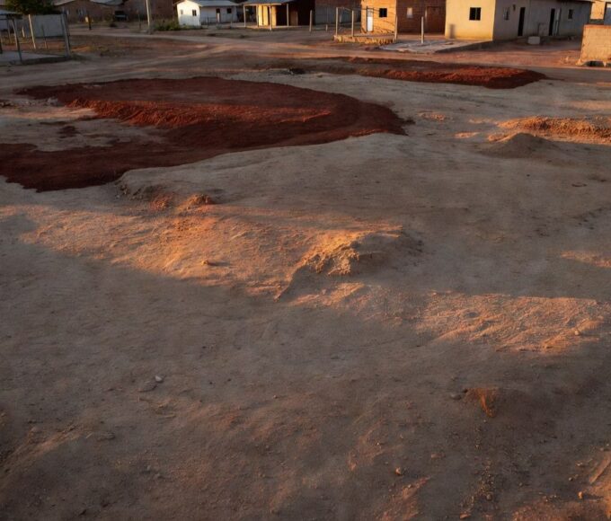 Lotes residenciais em Vicente Pires com casas, tema de cobrança da Terracap