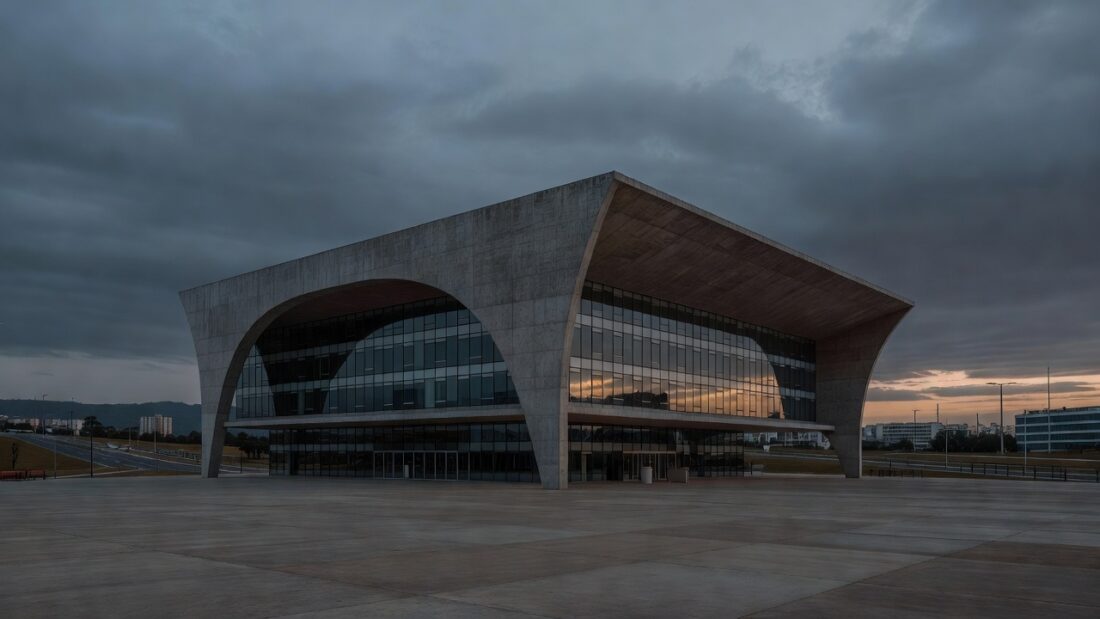 Prédio da CLDF em Brasília durante audiência sobre negligência do GDF em Serrinha