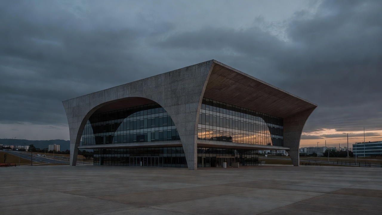 Prédio da CLDF em Brasília durante audiência sobre negligência do GDF em Serrinha