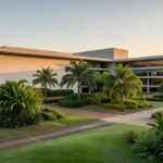 Hospital da Criança de Brasília com equipamentos para tratamento multidisciplinar de obesidade