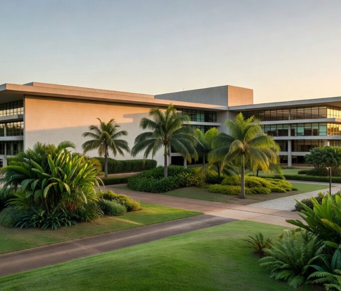 Hospital da Criança de Brasília com equipamentos para tratamento multidisciplinar de obesidade