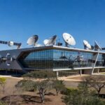 Hub de Inovação Aeroespacial da UnB em Brasília como polo espacial