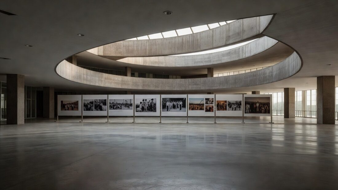 Exposição fotográfica na Câmara Legislativa do DF pelos 35 anos sem avanços