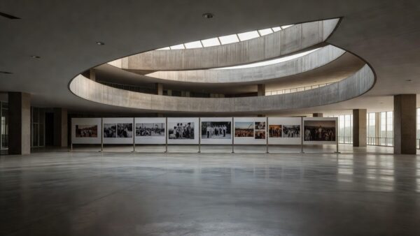 Exposição fotográfica na Câmara Legislativa do DF pelos 35 anos sem avanços