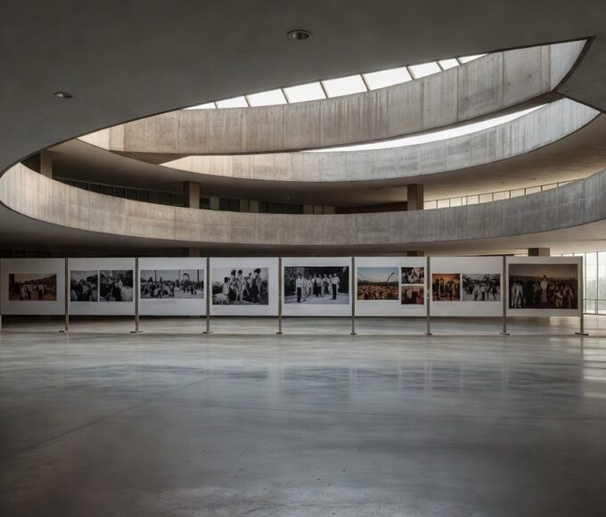 Exposição fotográfica na Câmara Legislativa do DF pelos 35 anos sem avanços