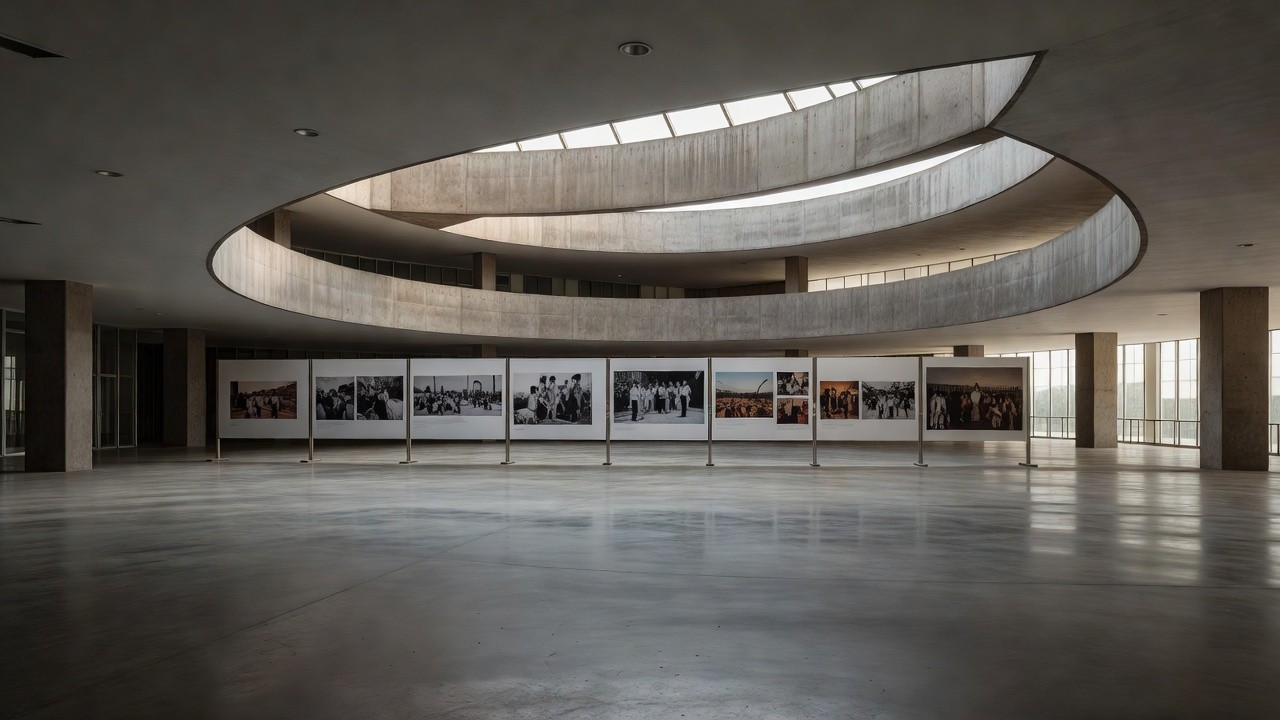 Exposição fotográfica na Câmara Legislativa do DF pelos 35 anos sem avanços