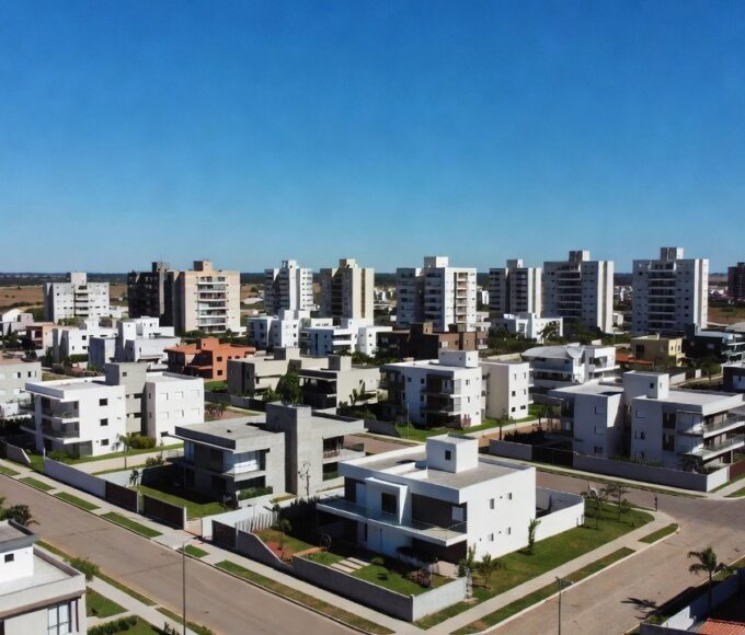 Imóveis residenciais e comerciais em Brasília para licitação da Terracap