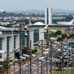 Câmeras de IA da Plataforma DF 360º no Setor de Diversões Sul em Brasília