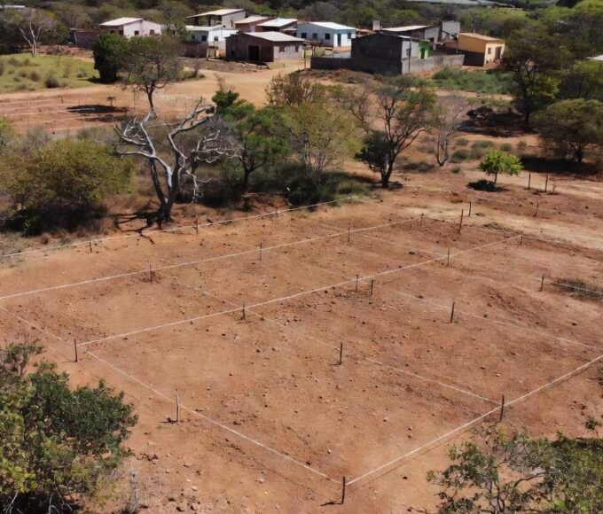 Lotes urbanizados em Ceilândia entregues a pessoas com deficiência