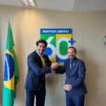 Policial João Renato reforça campanha Junho Violeta contra violência a pessoa idosa em Brasília