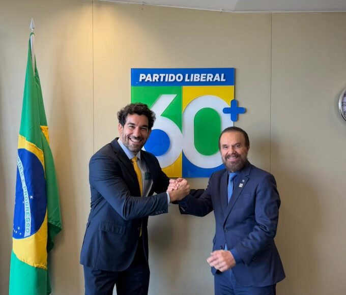 Policial João Renato reforça campanha Junho Violeta contra violência a pessoa idosa em Brasília