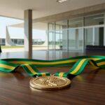 Medalha Mérito Protagonista da Juventude criada pelo GDF