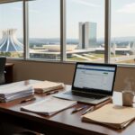 Vagas de emprego no DF em ambiente corporativo de Brasília