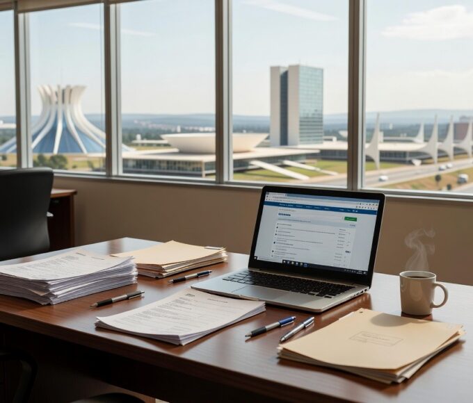 Vagas de emprego no DF em ambiente corporativo de Brasília