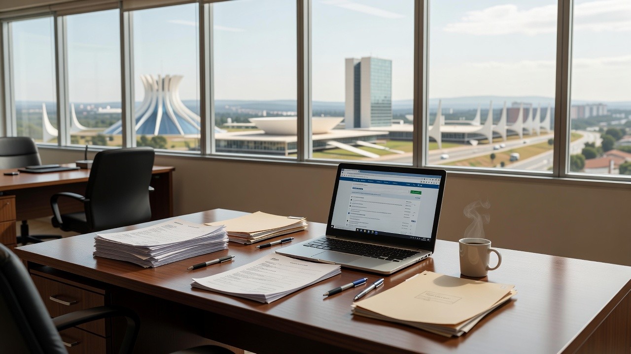 Vagas de emprego no DF em ambiente corporativo de Brasília