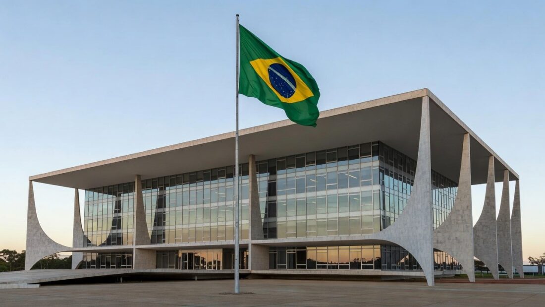 Fachada do TJDFT em Brasília simbolizando unidade de direitos humanos