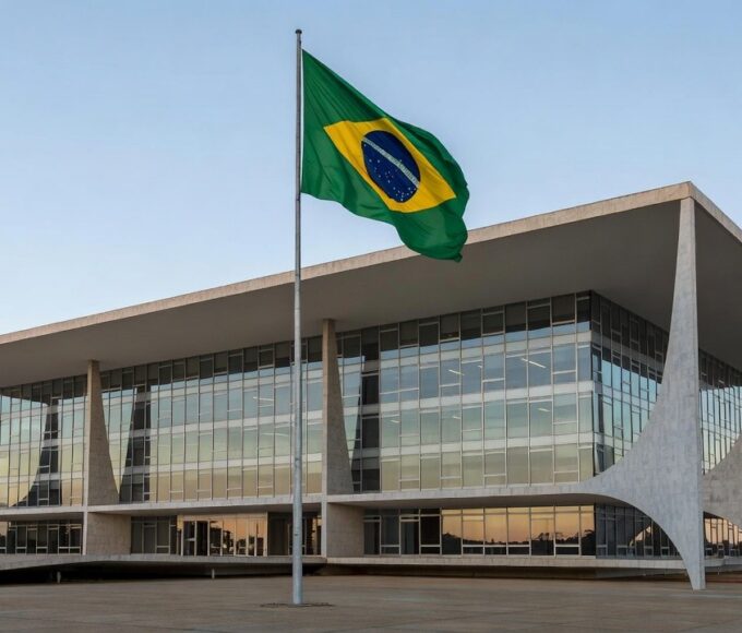 Fachada do TJDFT em Brasília simbolizando unidade de direitos humanos