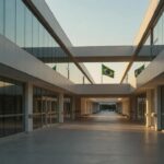 Hospital público no Distrito Federal com foco em vagas na saúde