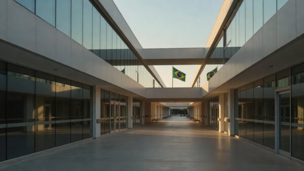 Hospital público no Distrito Federal com foco em vagas na saúde