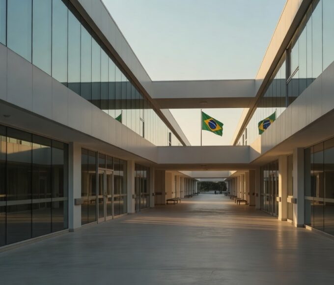 Hospital público no Distrito Federal com foco em vagas na saúde