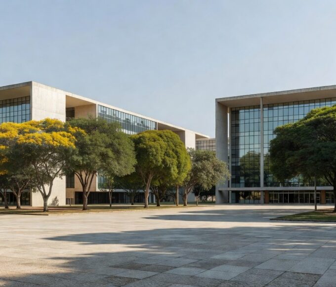 Centro de proteção a crianças e adolescentes em Brasília, DF