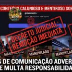 TRE-GO manda Meta retirar do ar mentiras publicadas contra candidato Cristóvão Tormin