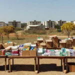 Fachada do TJDFT em Brasília no Dia Nacional do Voluntariado