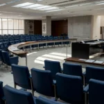 Congresso Nacional em Brasília simbolizando apoio político e eleições no DF