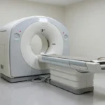 Equipamento PET-CT em hospital de Brasília para diagnóstico de câncer