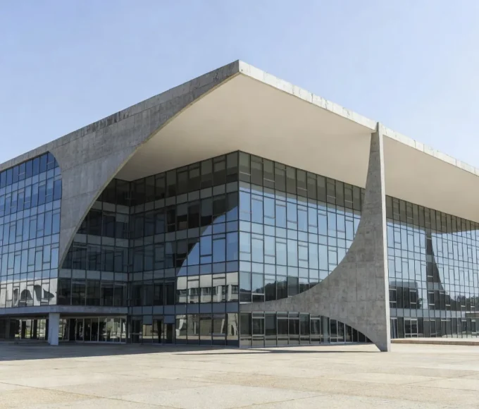 Câmara Legislativa do DF em Brasília durante votação de recursos para a Defensoria Pública.