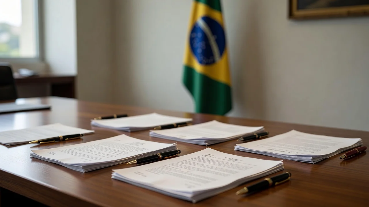 Carta de compromisso contra racismo e sexismo assinada por candidaturas negras do DF