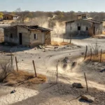 Assentamento rural em São Sebastião com casas sem título de propriedade