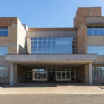 Hospital em Brasília representando cirurgia de câncer no DF
