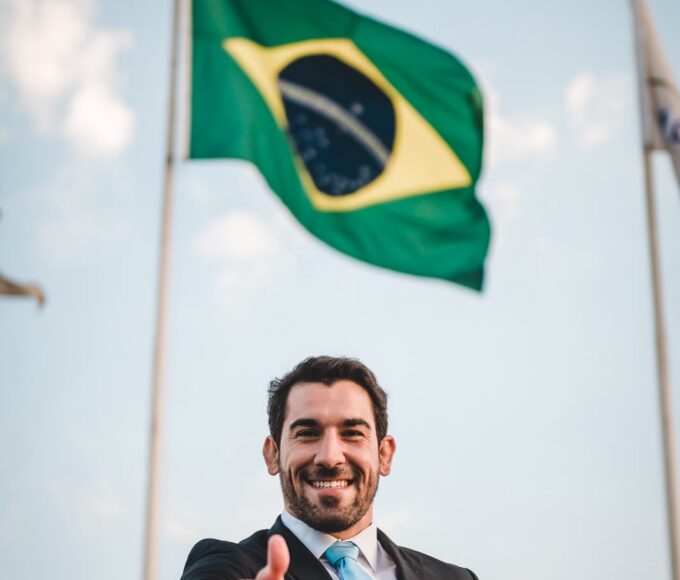 Policial João Renato ganha força como candidato a deputado distrital em Brasília