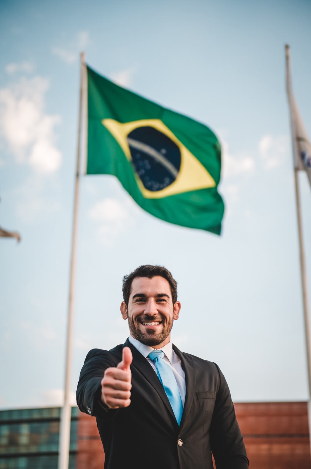 Policial João Renato ganha força como candidato a deputado distrital em Brasília
