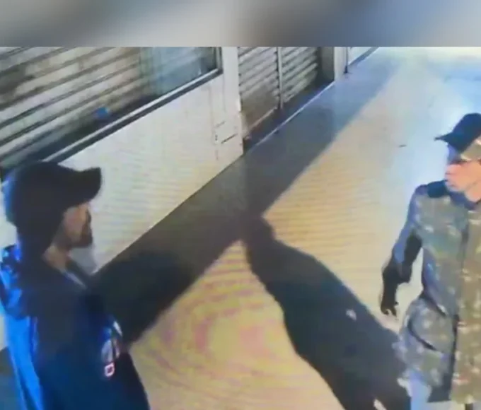 Zelador agredido a pauladas por homem em situação de rua segue entubado em Brasília