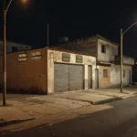 Fachada de bar em Ceilândia relacionado a agressão e indenização do TJDFT