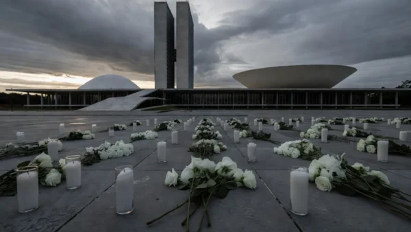 “Sinto falta de ser amada pela minha mãe.” / Foto: Arquivo Pessoal