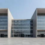 Fachada do Tribunal Superior Eleitoral em Brasília