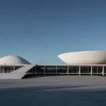 Congresso Nacional em Brasília representando a corrida pelo GDF